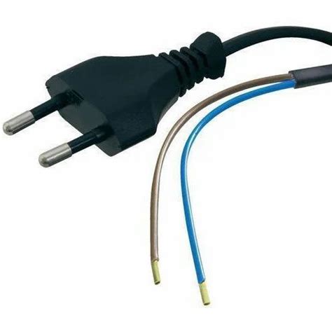 Pin Power Cord At Rs Piece Second Hand Power Cords In Rajkot