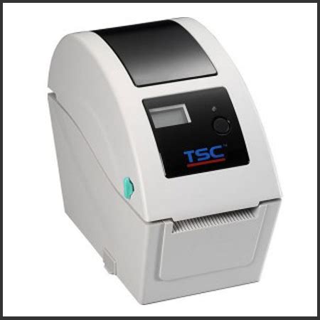 Принтер этикеток TSC TDP-225 — 1С: Содействие Автоматизации Бизнеса