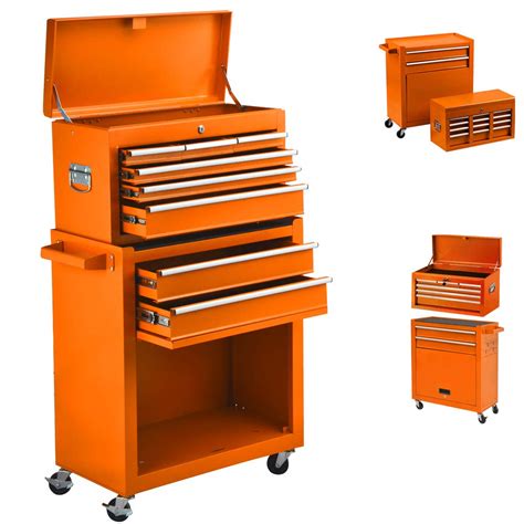 Buy High Capacity 8 Drawer Rolling Tool Chest Tool Chest Tool Cabinet