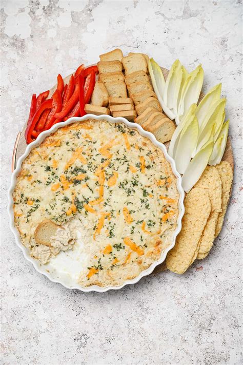 Creamy Cheesy Hot Crab Dip Holiday Appetizer Well Seasoned Studio