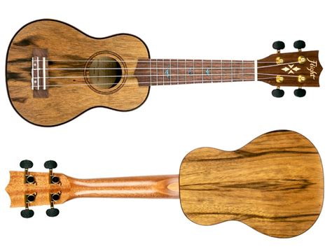 Ukulele Flight Dus Dao Soprano