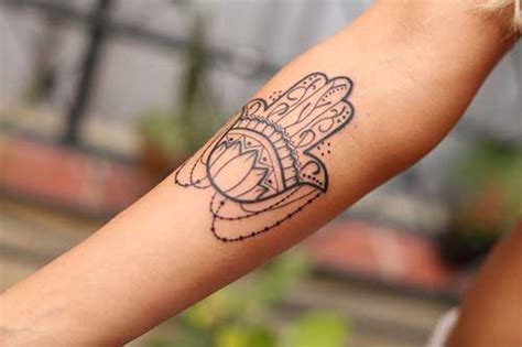 Tatuagem Proteção Contra O Mal - 55 Tatuagens de Proteção contra o Mal + Significados!