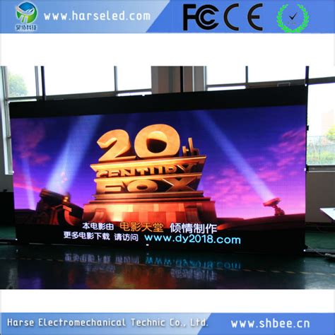 Indoor P4 Stage Background Led Display Big Screen High Quality Indoor