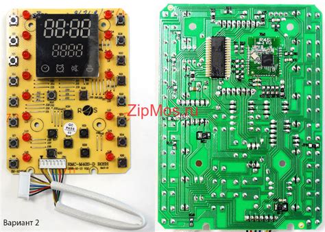 Купить плата управления (вариант №2) RMC-M40S для мультиварок Redmond ...