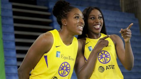 World Basketball (FIBA) Stops Ogwumike Sisters’ Dream Unification For ...