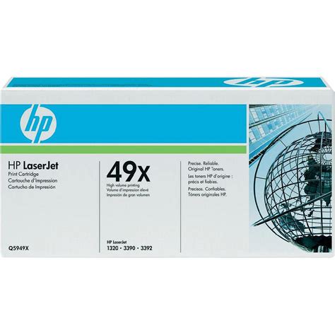 HP Q5949X - Toner imprimante HP sur LDLC.com