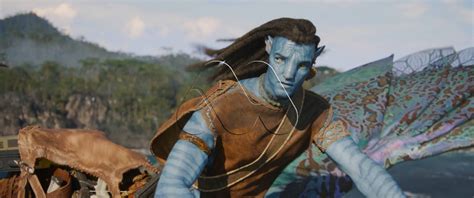 Avatar O Caminho Da Gua Trailer Apresenta Visual Exuberante