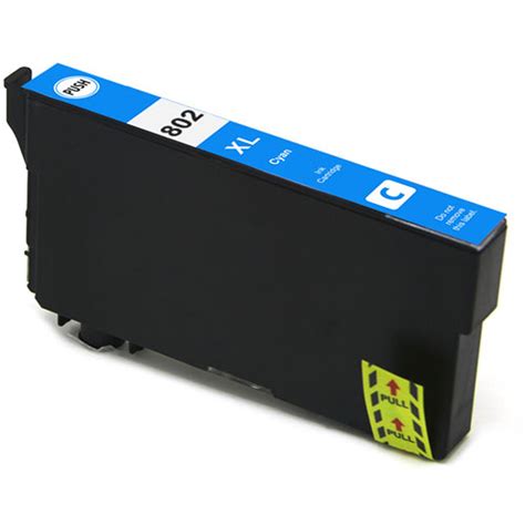 Epson 802 Black & 802XL Color Ink Cartridge Set | 5 Pack | 1ink.com