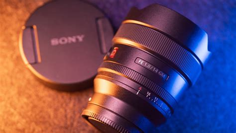 Sony FE 14mm F 1 8 GM Lens Gadget Electronics LLC