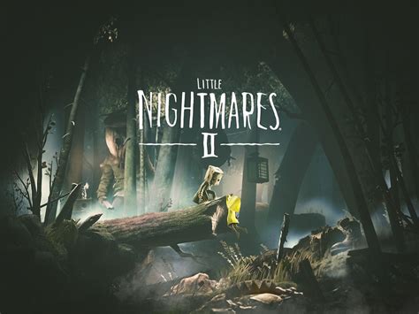 Little Nightmares II Enhanced Edition llega con mejoras para next gen