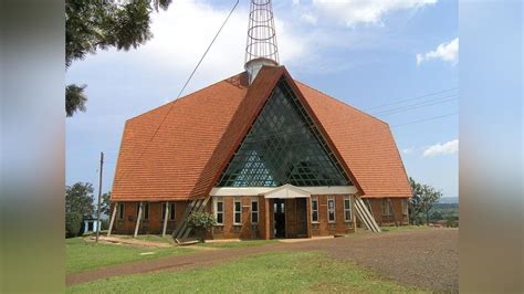 Bugembe Cathedral The History Behind The Walls Where Kyabazinga