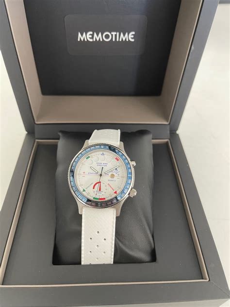 Memosail Quartz By Memotime Design Corum Unisex 1980 1989 Catawiki