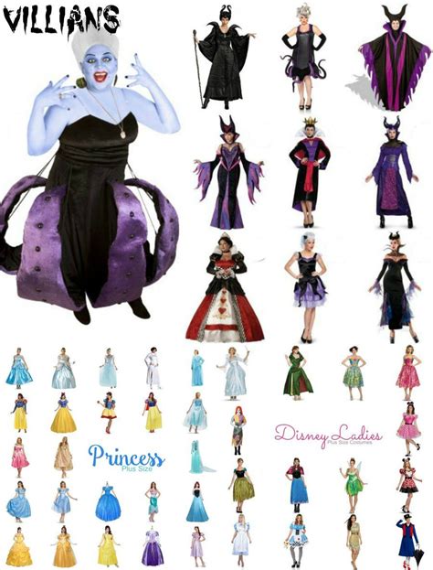 2015 Plus Size Disney Costumes Plus Size Disney Costumes Disney