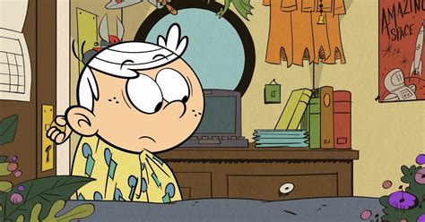 Nude Cartoons Lincoln Loud