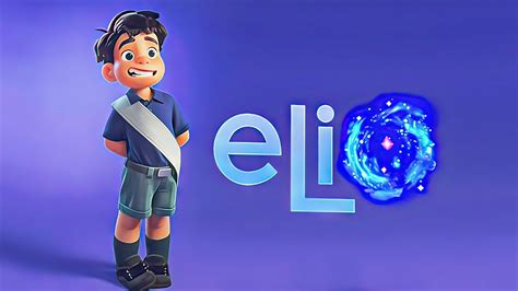 Pixar ELIO Release date, Trailer, Cast & Plot - YouTube