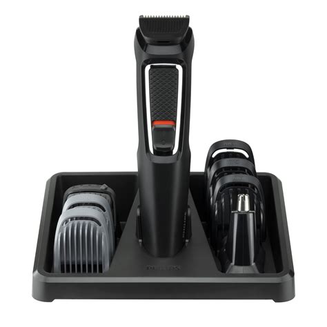 Aparador De Pelos Multigroom Com 8 Acessórios Philips Mg373115 Cuidados Pessoais Loja