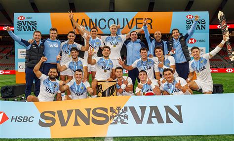 Tras Salir Campeones Los Pumas S Ya Conocen Sus Rivales Para El Seven