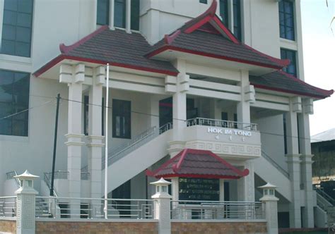 Sejarah Gedung Gereja Hok Im Tong Ambon HOKIMTONG AMBON