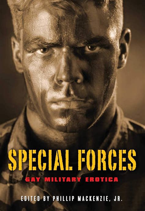 Amazon Special Forces Gay Military Erotica Mackenzie Jr Phillip Gay