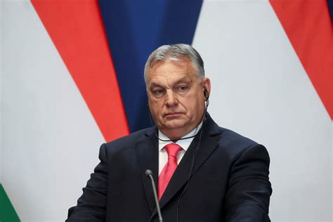 Hungary S Orban Help For Ukraine Should Not Hurt Eu S Budget Reuters