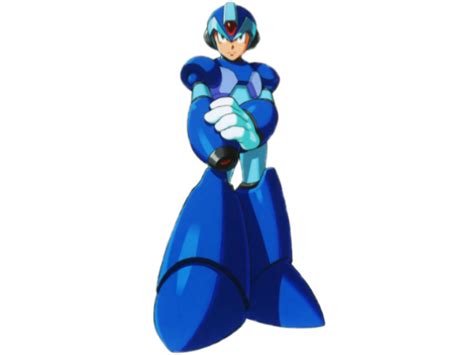 Image - Mega Man X Render.png | DEATH BATTLE Wiki | FANDOM powered by Wikia