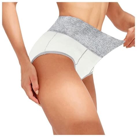 Lingerie femme Culottes de sous vêtements extensibles doux et respirants à la mode sexy pour
