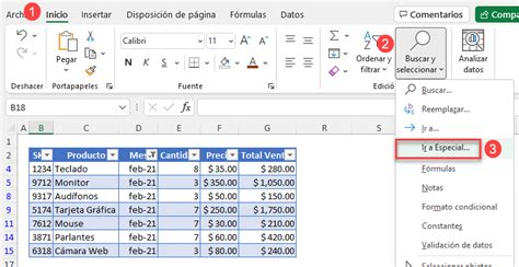 C Mo Eliminar Celdas Con Filtro En Excel Recursos Excel