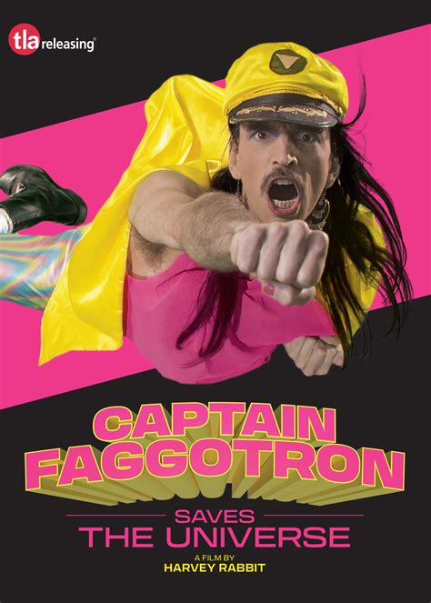 Tla Releasing Us Captain Faggotron Saves The Universe