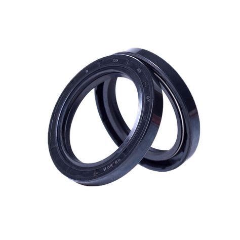 Skeleton Oil Seal Rings Nbr Double Lip Seal For Rotation Shaft Mm