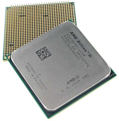 SVET KOMPJUTERA - TEST DRIVE - AMD Athlon II X3 415e, X4 610e, X3 445 i ...