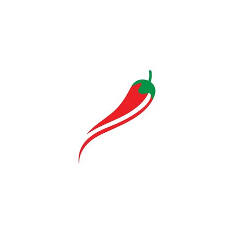 Hot Chili Logo 13160351 Vector Art At Vecteezy
