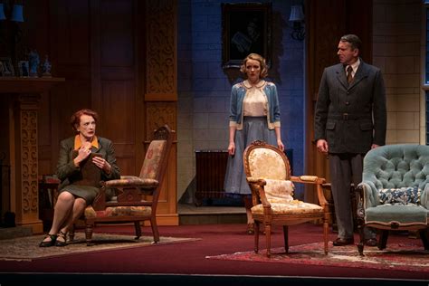 Review The Mousetrap Theatre Royal Sydney Suzy Goes See