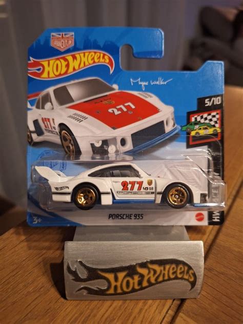 Hot Wheels HW Race Day 2021 Porsche 935 5 10 S Neu und originalverpackt in Adlikon für CHF 5 1