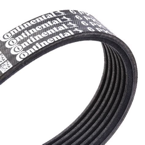 6PK1019 ELAST T2 CONTITECH Poly V-riem set Met montagegereedschap AUTODOC