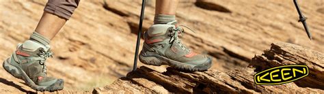 Keen Footwear Hiking Boots Outdoor Shoes And Sandals