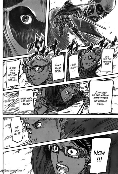 Read Manga Attack On Titan - Chapter 43 - Armored Titan