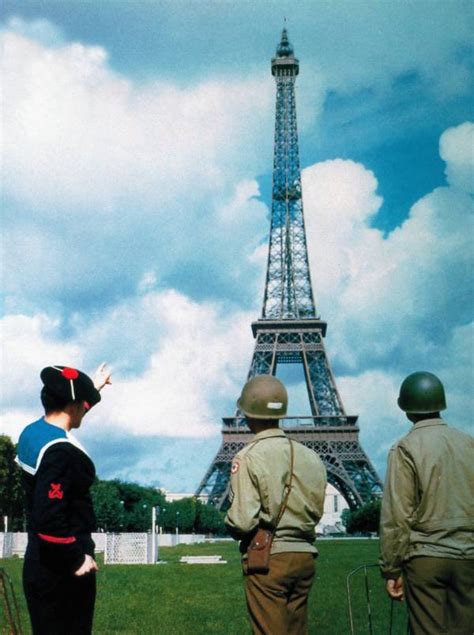 World War 2 In Color 44 Eye Opening Photographs