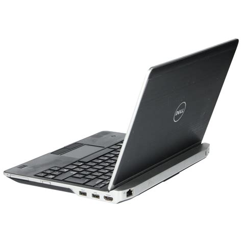 Refurbished Dell Latitude 6230 Core I7 3520m 8gb 128gb 125 Inch Windows 10 Professional Laptop