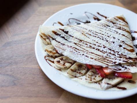 21 Best Crepes In Montreal For Breakfast Brunch And Beyond