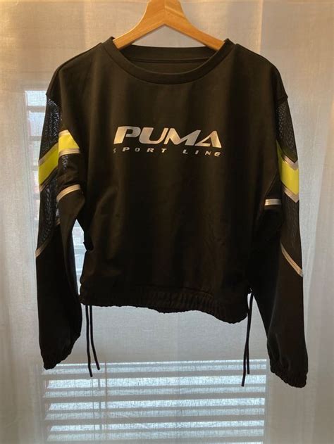 Pullover Puma Sportline Kaufen Auf Ricardo