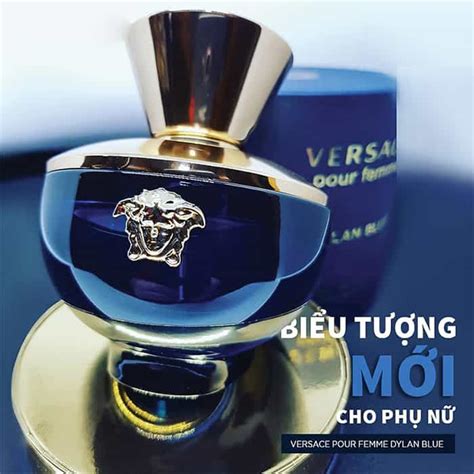 Mua Nước Hoa Versace Dylan Blue Pour Femme EDP 100ml cho Nữ Chính hãng