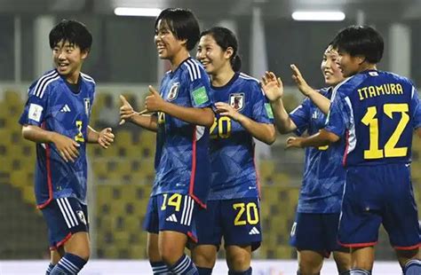 Japón Vence A Tanzania España Vence A Colombia En El Mundial Femenino