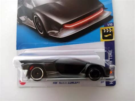 Hot Wheels Hw K I T T Concept Hkh MercadoLivre