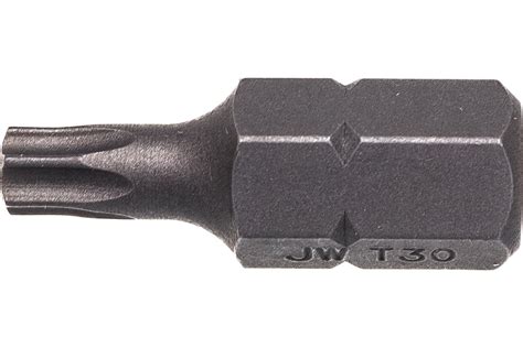 Бита (Torx; 10 мм; Т-30; 30 мм) Jonnesway D130T30 - выгодная цена ...