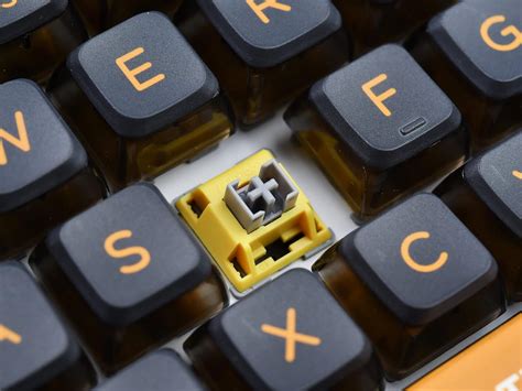 Buy YUNZII Coolkiller CK75 Wireless Hot Swappable Mechanical Keyboard Transparent Acrylic