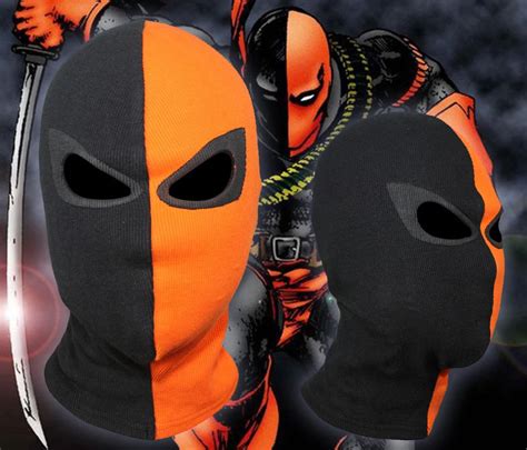 Popular Deathstroke Mask-Buy Cheap Deathstroke Mask lots from China Deathstroke Mask suppliers ...