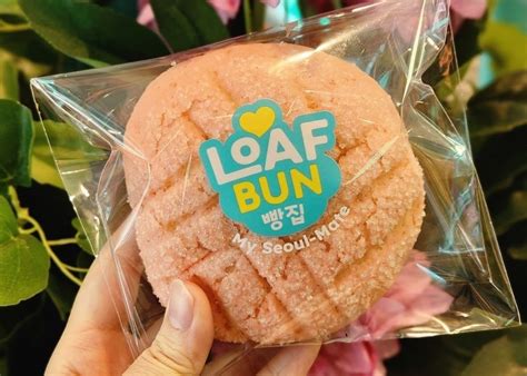 Loaf Bun Korean Bakery Sunter Lengkap Menu Terbaru Jam Buka And No