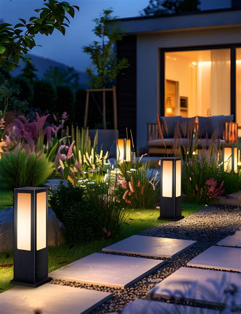 Garden Lighting Installation | London (UK) | Carbon Integration