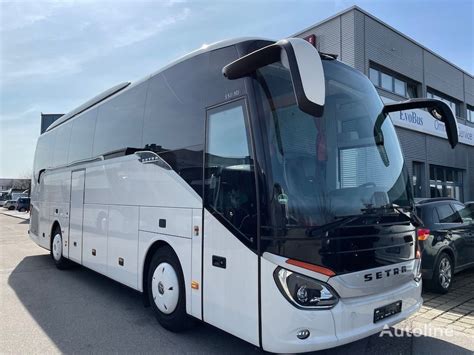 Setra S Hd Coach Bus For Sale Germany Garching Fp