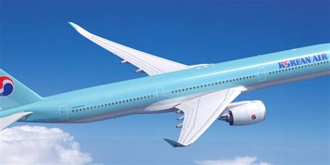 Korean Air Fortalece Su Flota Con Aviones A De Airbus